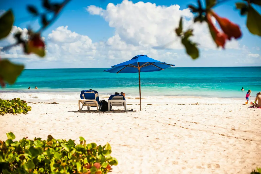 Calm west-coast waters, rum-shack charm and Caribbean sunsets.