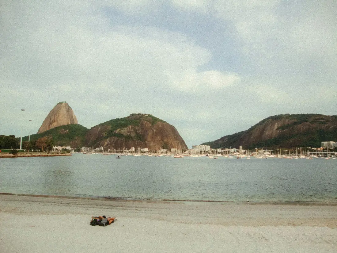 Rio’s beaches, thundering falls and the rhythm of Bahia.