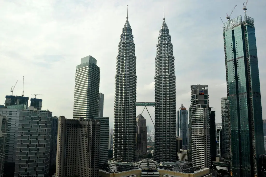Skyline cities, heritage streets and rainforest islands in one trip.