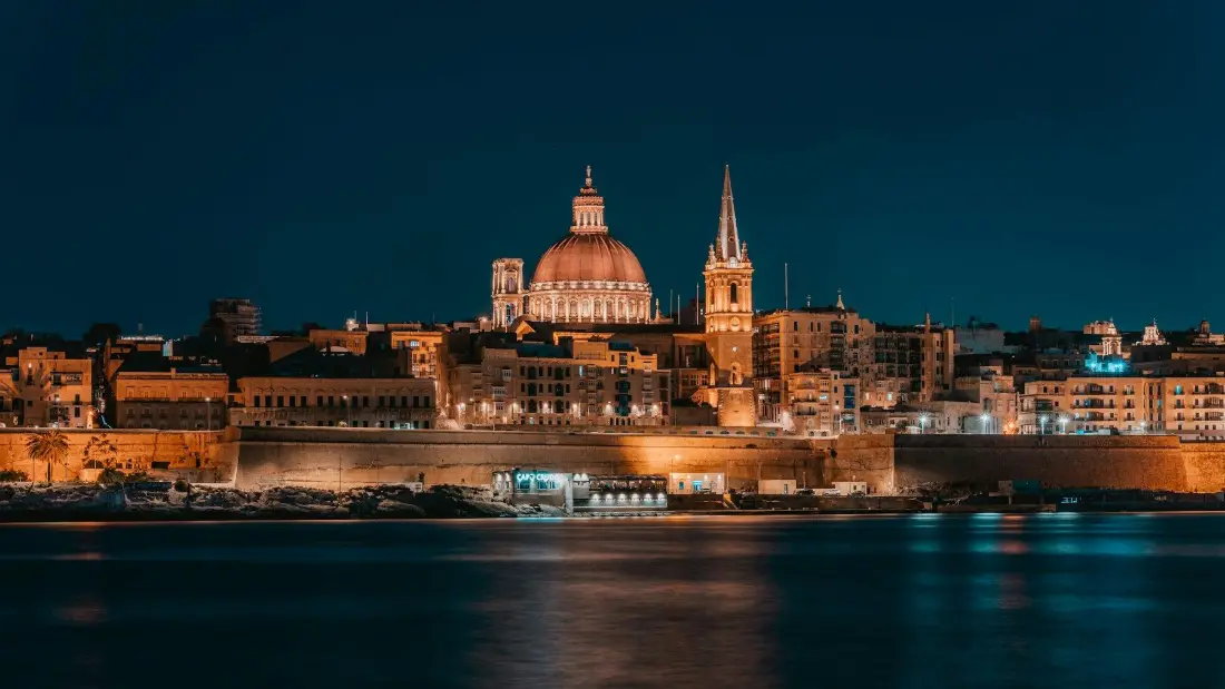 Golden cities, sapphire bays and 7,000 years of history.